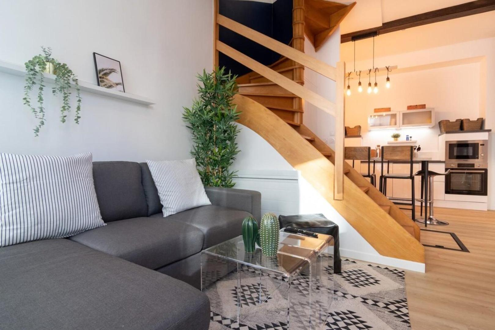 Unique 3 Bed House In Old Lille!公寓 外观 照片