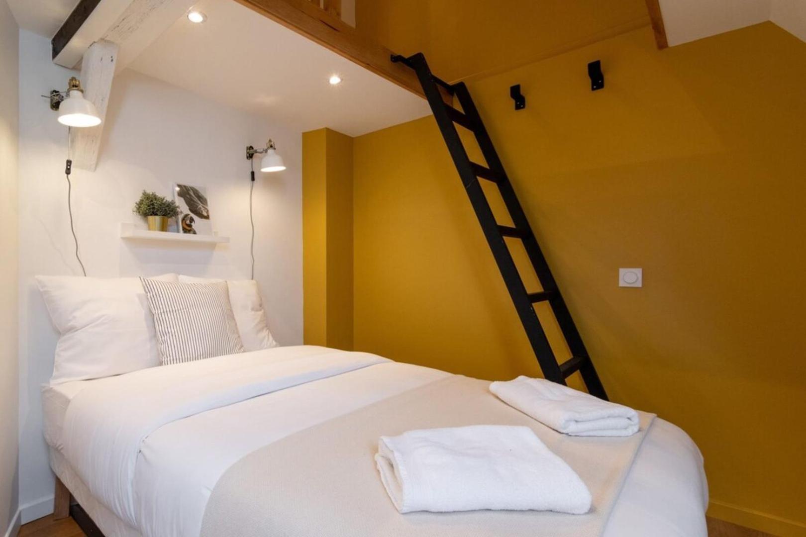 Unique 3 Bed House In Old Lille!公寓 外观 照片