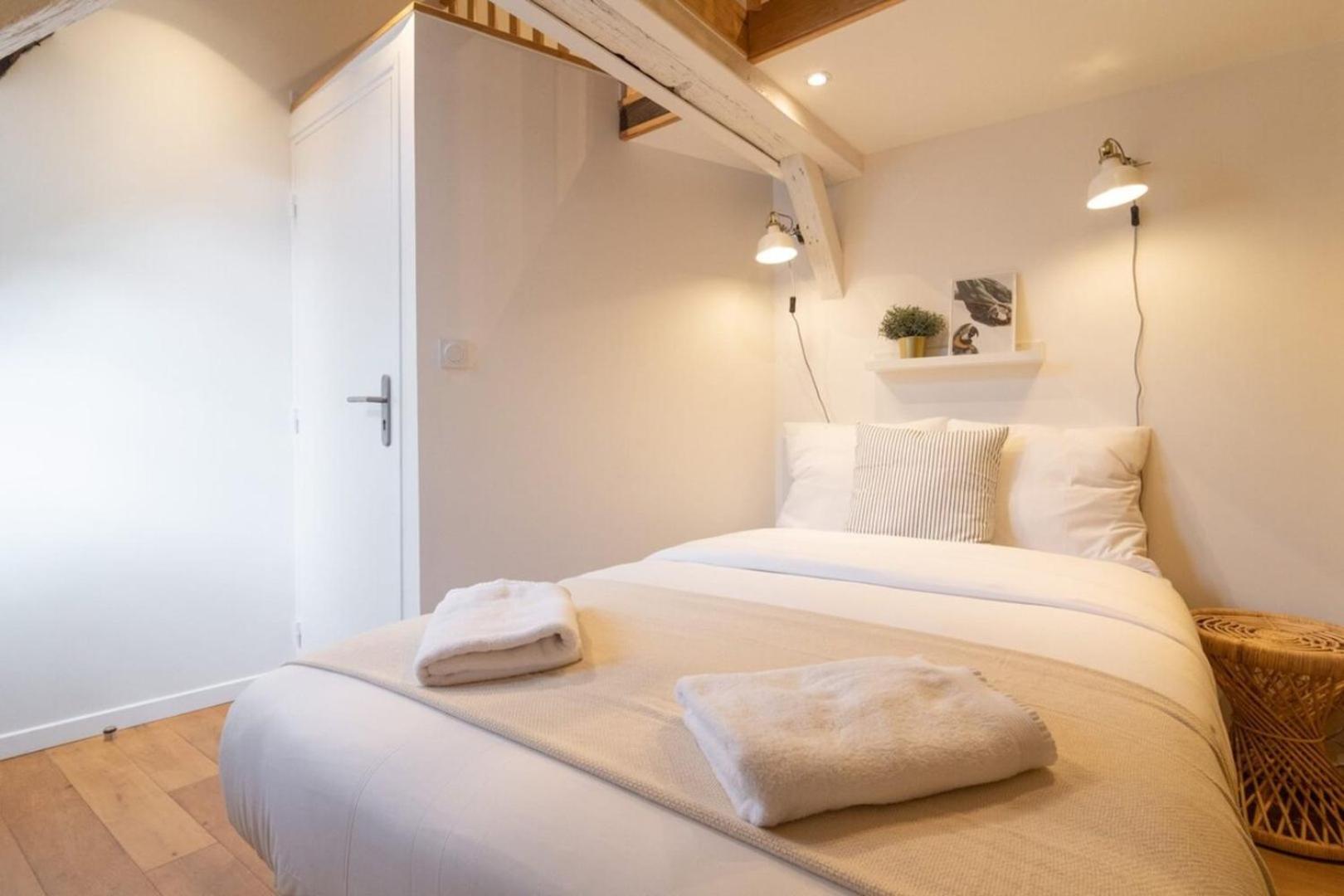 Unique 3 Bed House In Old Lille!公寓 外观 照片