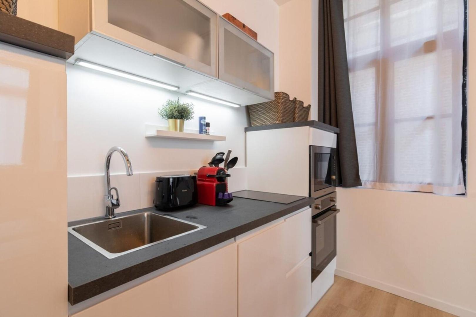 Unique 3 Bed House In Old Lille!公寓 外观 照片