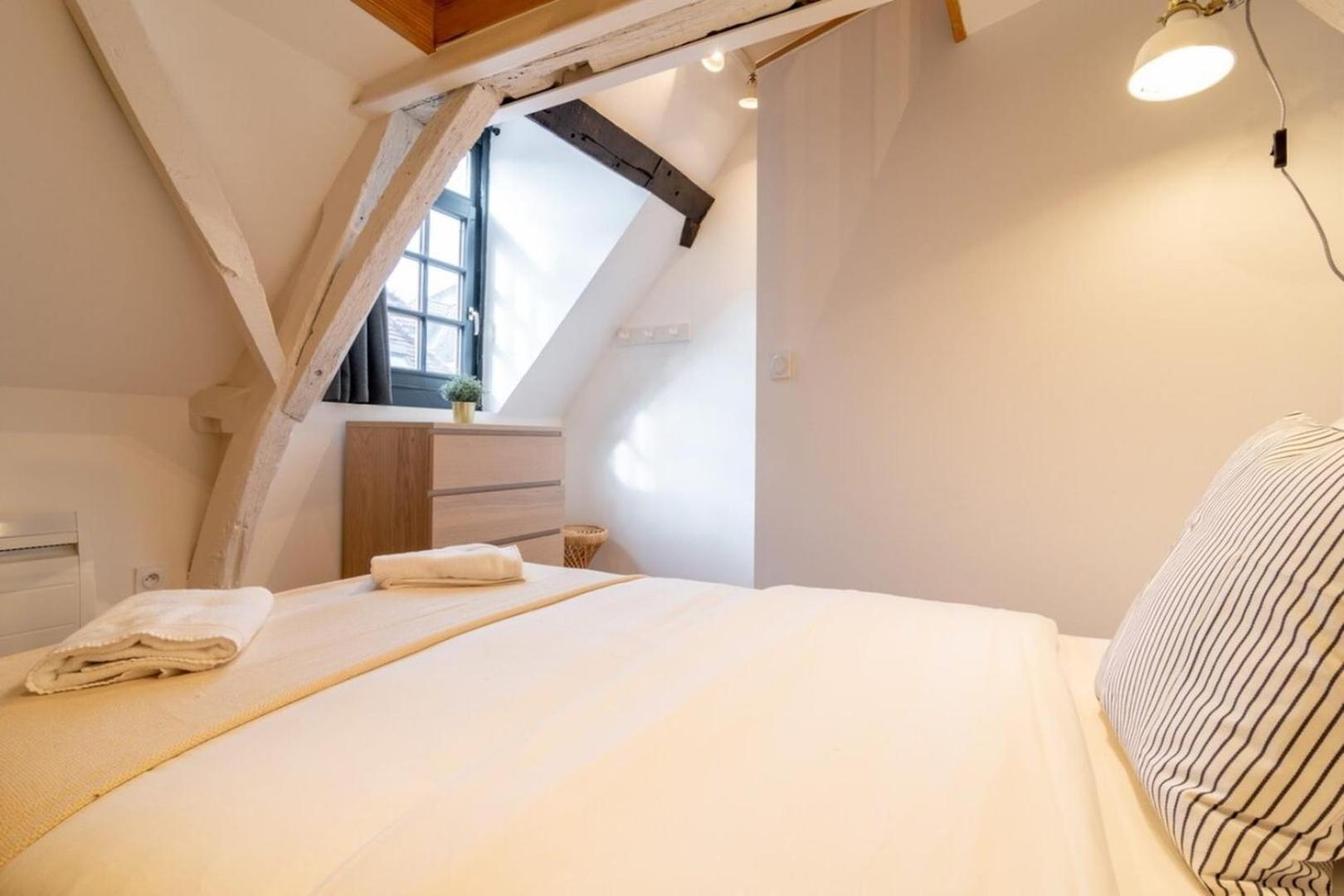 Unique 3 Bed House In Old Lille!公寓 外观 照片