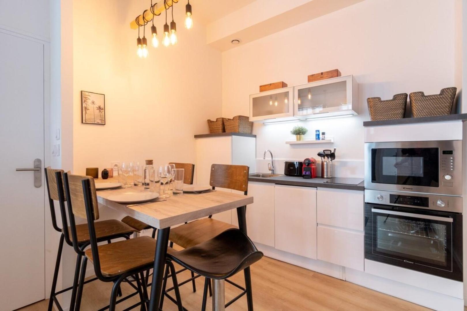 Unique 3 Bed House In Old Lille!公寓 外观 照片