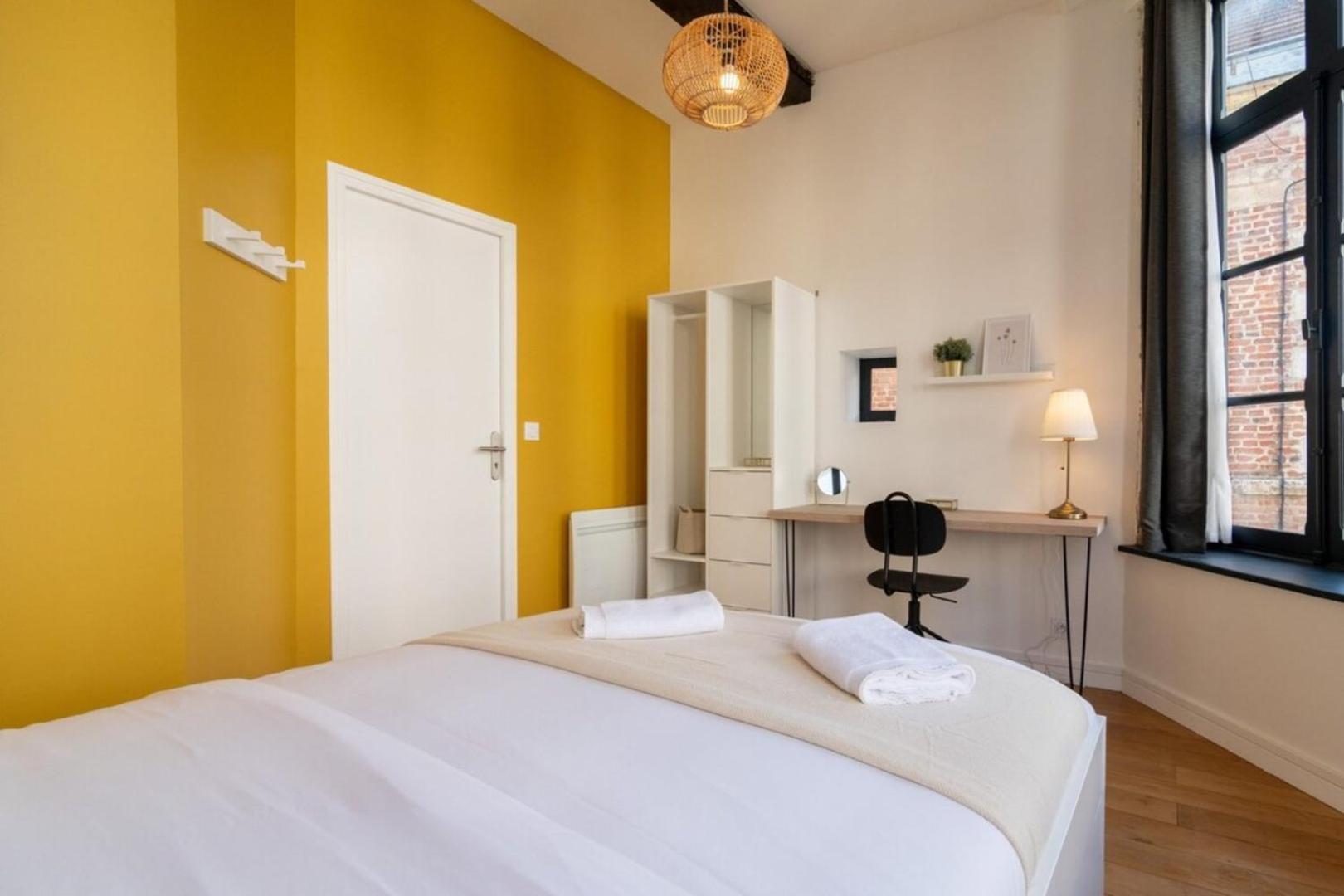 Unique 3 Bed House In Old Lille!公寓 外观 照片