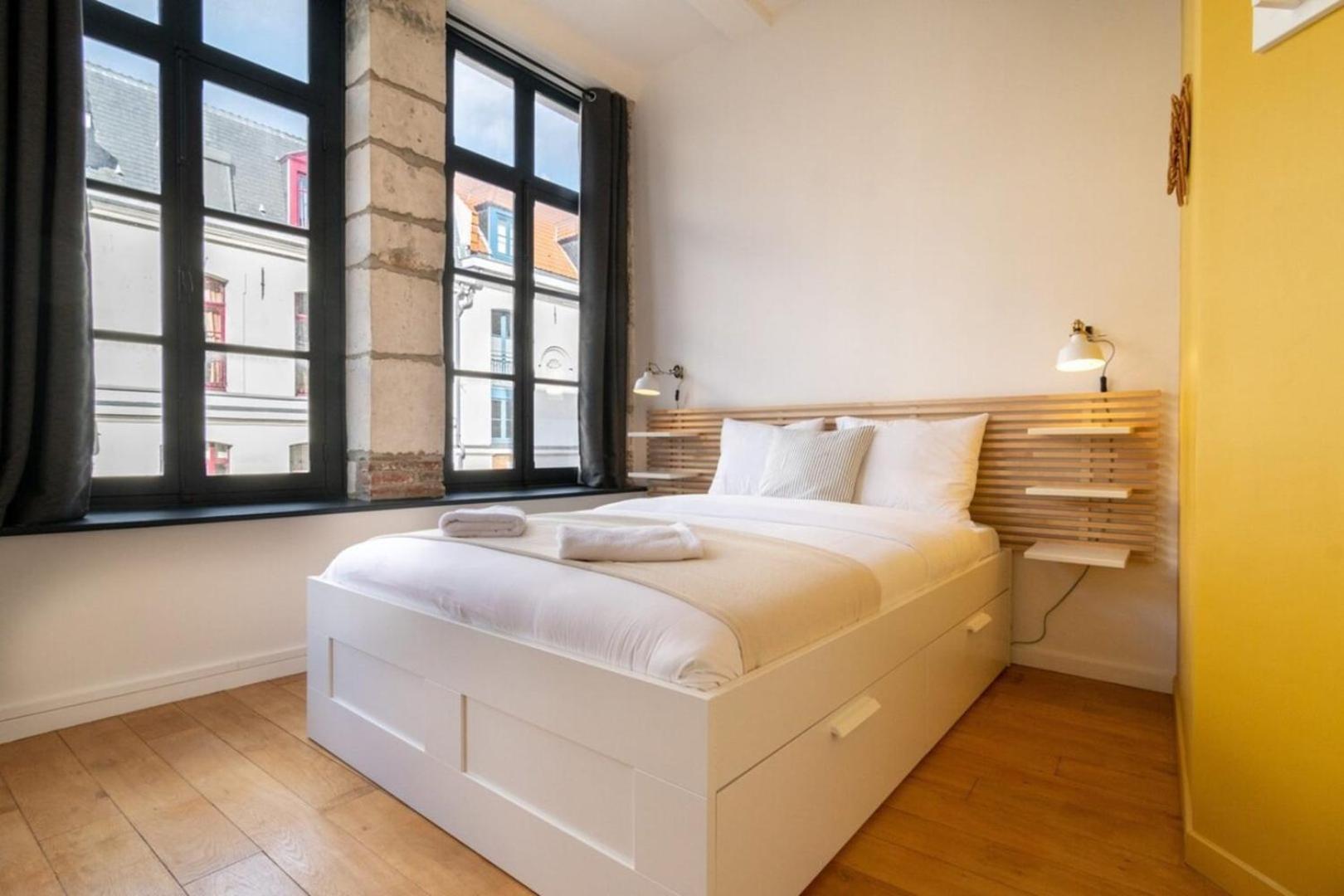 Unique 3 Bed House In Old Lille!公寓 外观 照片